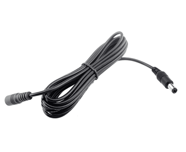 DC Verlengkabel 2M