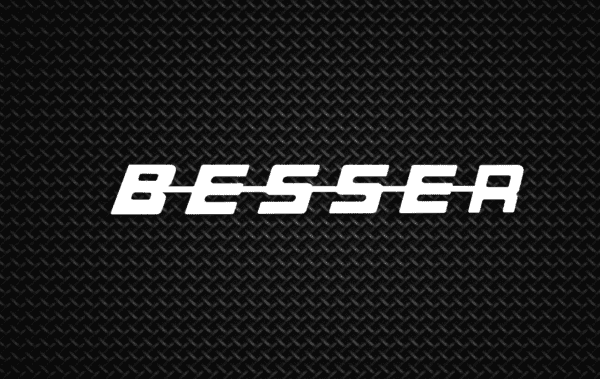 Besser Logo - Plexiglas Wit - 8mm - Afbeelding 3