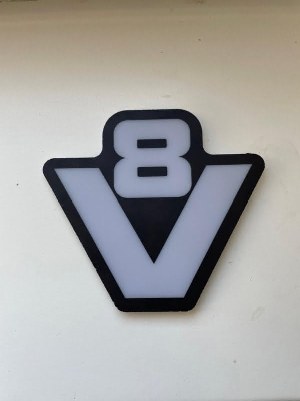 Scania V8 Old style lichtbakje - Afbeelding 3